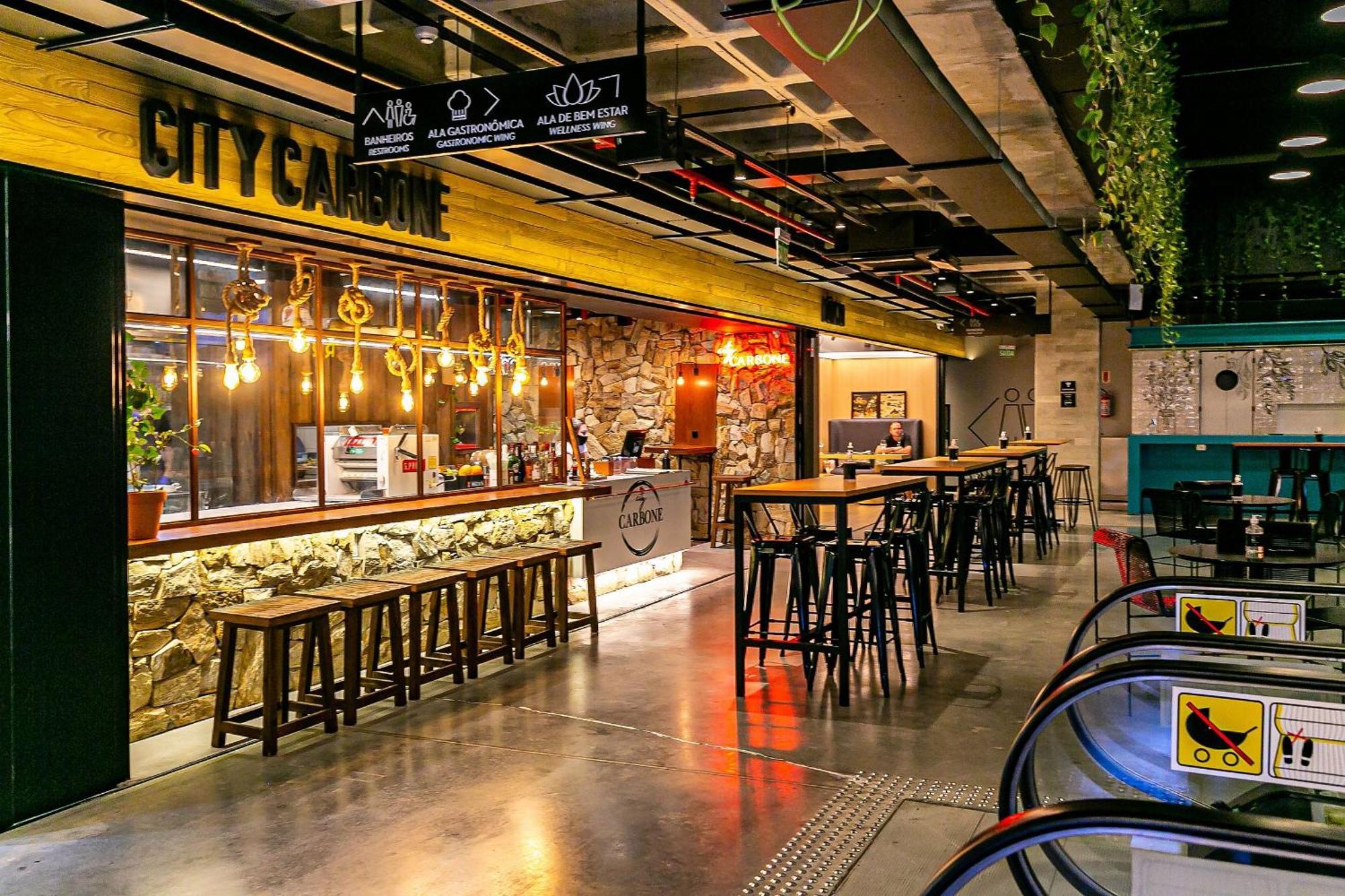 Wi-Fi 200Mb | Foodhall | 450M Do Shopping #Ca25 Florianópolis Eksteriør billede