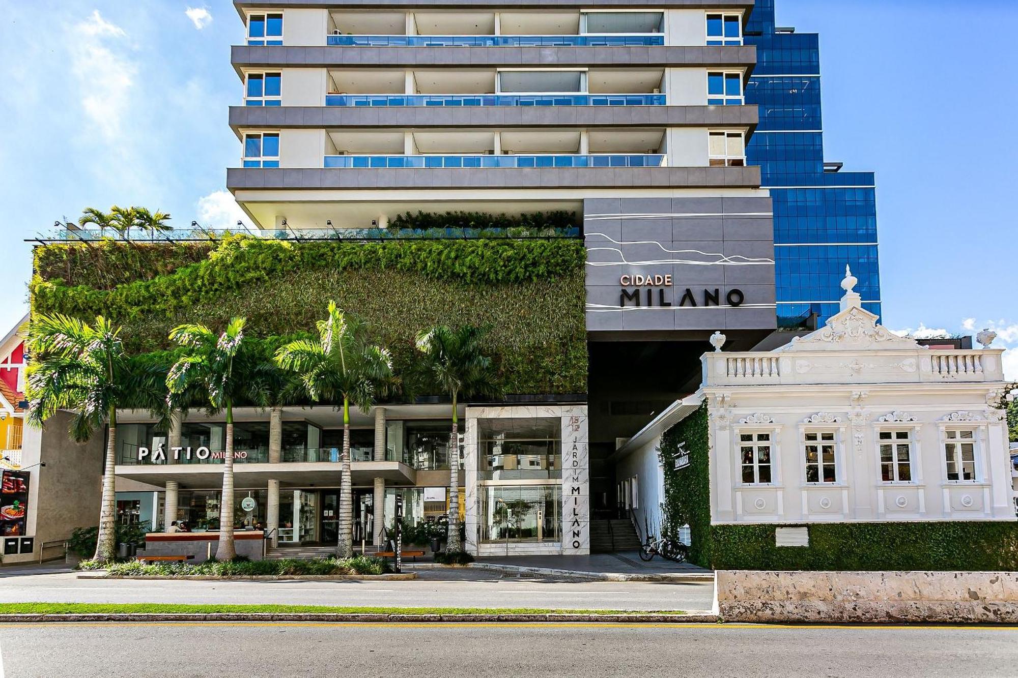 Wi-Fi 200Mb | Foodhall | 450M Do Shopping #Ca25 Florianópolis Eksteriør billede